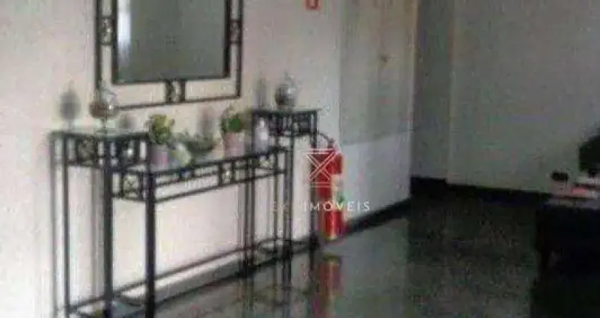 Apartamento com 2 dormitórios à venda, 50 m² por R$ 330.000,00 - Vila Paulista - São Paulo/SP