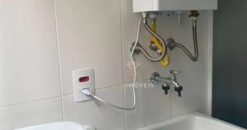 Apartamento com 2 dormitórios à venda, 50 m² por R$ 385.000,00 - Santo Amaro - São Paulo/SP