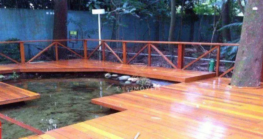 Apartamento com 4 dormitórios à venda, 185 m² por R$ 2.128.000,00 - Jardim Taquaral - São Paulo/SP