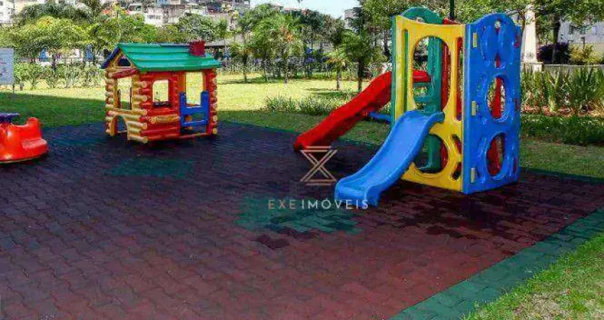 Apartamento com 3 dormitórios à venda, 92 m² por R$ 920.000,00 - Lauzane Paulista - São Paulo/SP