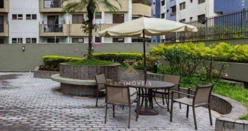 Apartamento com 2 dormitórios, 86 m² - venda por R$ 1.070.000,00 ou aluguel por R$ 6.580,00/mês - Indianópolis - São Paulo/SP