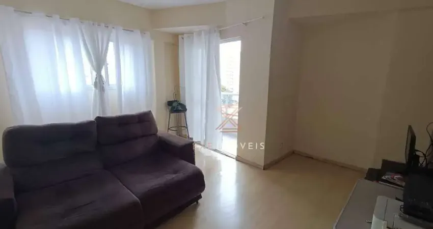 Apartamento com 3 dormitórios à venda, 94 m² por R$ 539.999,90 - Vila Boa Vista - Santo André/SP