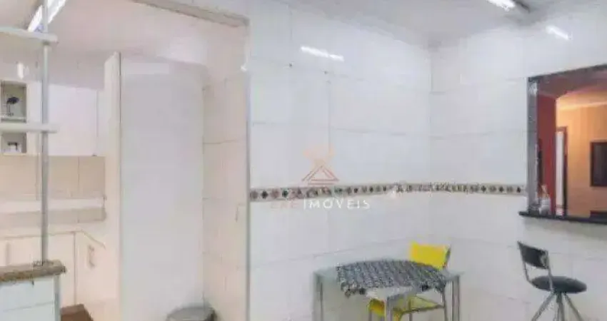 Apartamento com 3 dormitórios à venda, 98 m² por R$ 530.870,00 - Vila Valparaíso - Santo André/SP