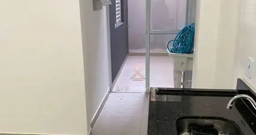 Apartamento com 1 dormitório à venda, 37 m² por R$ 310.000,00 - Santana - São Paulo/SP