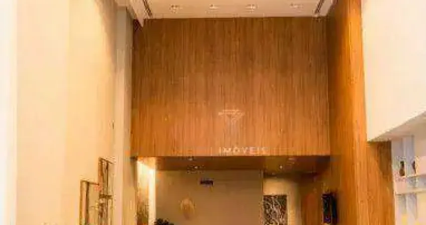 Apartamento com 2 dormitórios à venda, 44 m² por R$ 900.000,00 - Indianópolis - São Paulo/SP