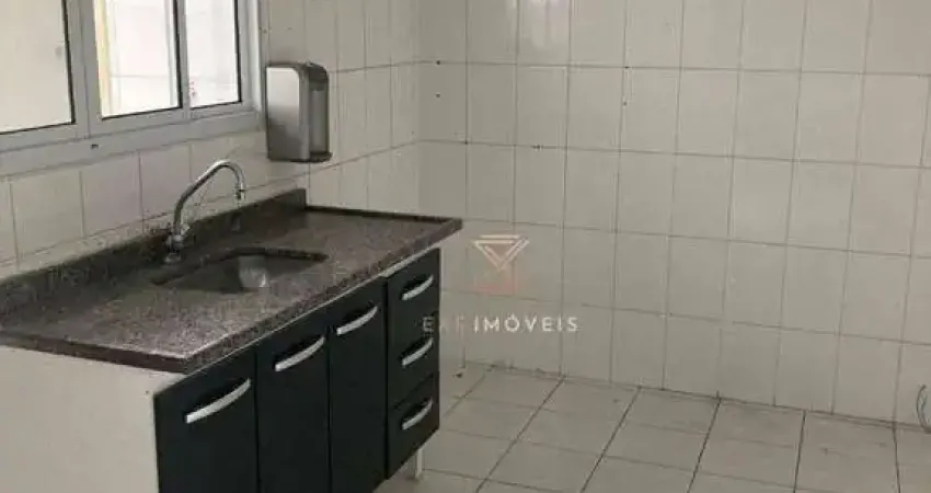 Apartamento com 1 dormitório para alugar, 42 m² por R$ 2.000,00/mês - Jardim Paulista - São Paulo/SP