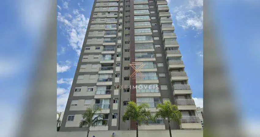 Apartamento com 3 dormitórios à venda, 91 m² por R$ 1.390.000,00 - Lapa - São Paulo/SP
