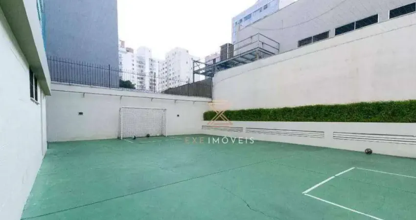 Apartamento com 3 dormitórios à venda, 228 m² por R$ 3.050.000,00 - Moema Pássaros - São Paulo/SP