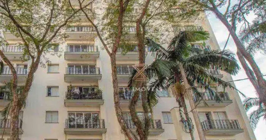 Apartamento com 3 dormitórios à venda, 110 m² por R$ 890.000,00 - Brooklin Paulista - São Paulo/SP
