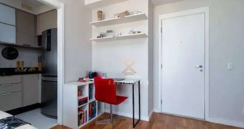 Apartamento com 2 dormitórios à venda, 58 m² por R$ 625.400,00 - Centro Histórico de São Paulo - São Paulo/SP