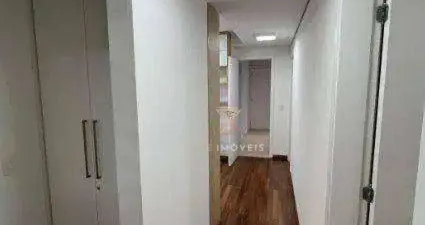 Apartamento com 4 dormitórios à venda, 186 m² por R$ 2.809.000,00 - Jardim Caravelas - São Paulo/SP