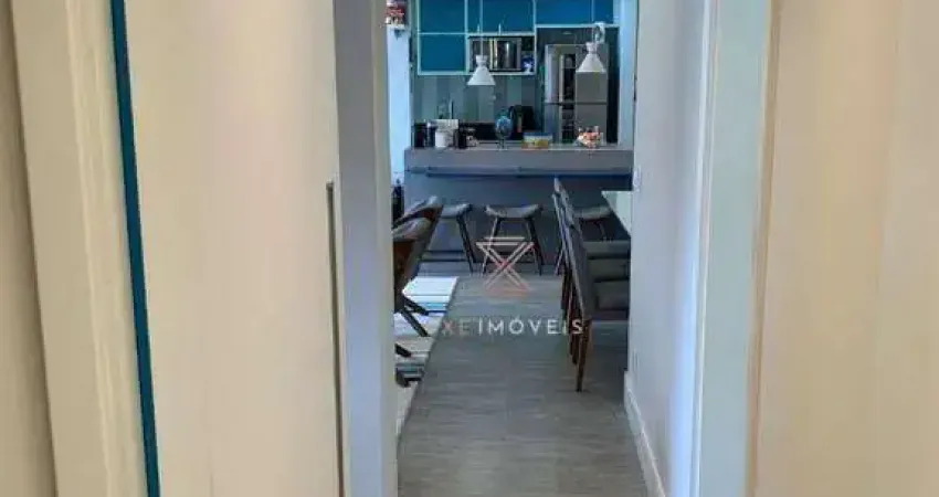 Apartamento com 2 dormitórios à venda, 82 m² por R$ 980.000,00 - Aclimação - São Paulo/SP