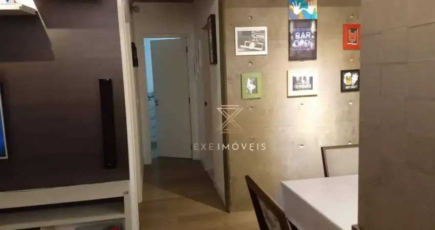 Apartamento com 2 dormitórios à venda, 70 m² por R$ 615.000,00 - Campo Grande - São Paulo/SP
