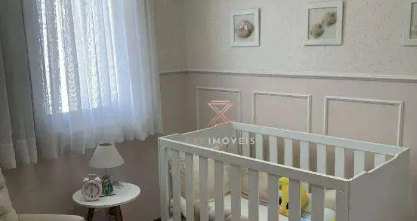 Apartamento com 3 dormitórios à venda, 92 m² por R$ 1.000.000,00 - Alto da Boa Vista - São Paulo/SP