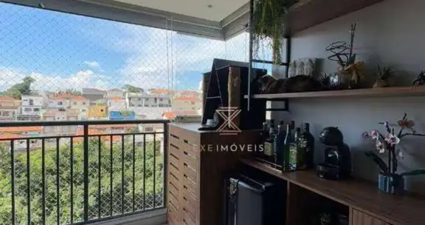 Apartamento com 3 dormitórios à venda, 71 m² por R$ 948.700,00 - Parque São Domingos - São Paulo/SP