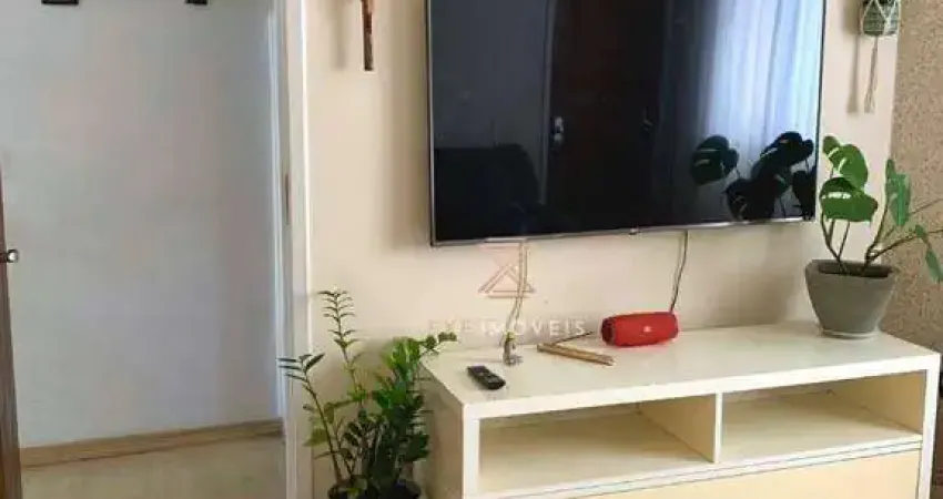 Apartamento com 2 dormitórios à venda, 54 m² por R$ 265.000,00 - Jardim Maria Rosa - Taboão da Serra/SP
