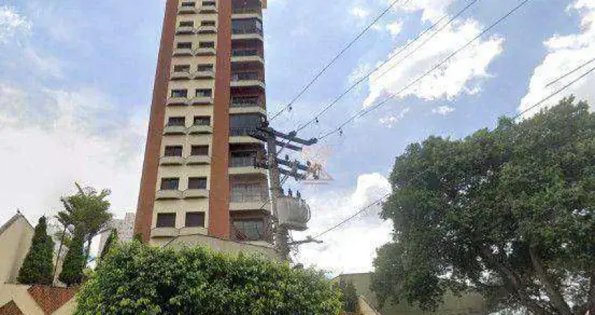 Apartamento com 3 dormitórios à venda, 89 m² por R$ 1.200.000,00 - Chácara Seis de Outubro - São Paulo/SP