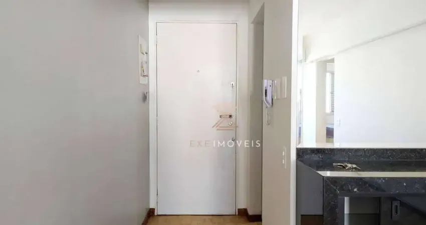 Apartamento com 1 dormitório para alugar, 66 m² por R$ 6.431,18/mês - Vila Olímpia - São Paulo/SP