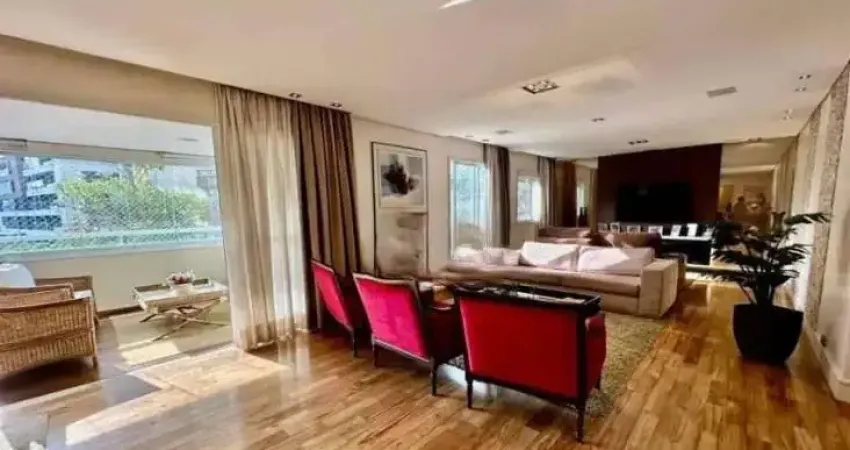 Apartamento com 3 quartos à venda na Rua Gabriele D'Annunzio, 330, Campo Belo, São Paulo