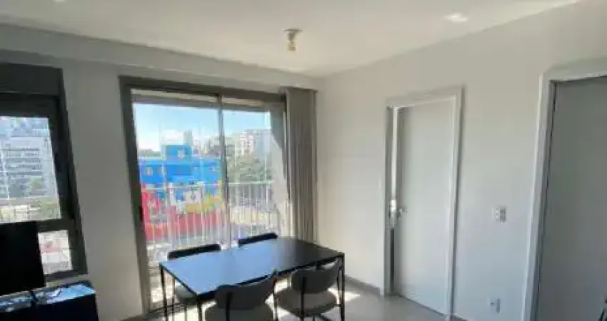 Apartamento com 1 quarto à venda na Avenida Adolfo Pinheiro, 1303, Santo Amaro, São Paulo