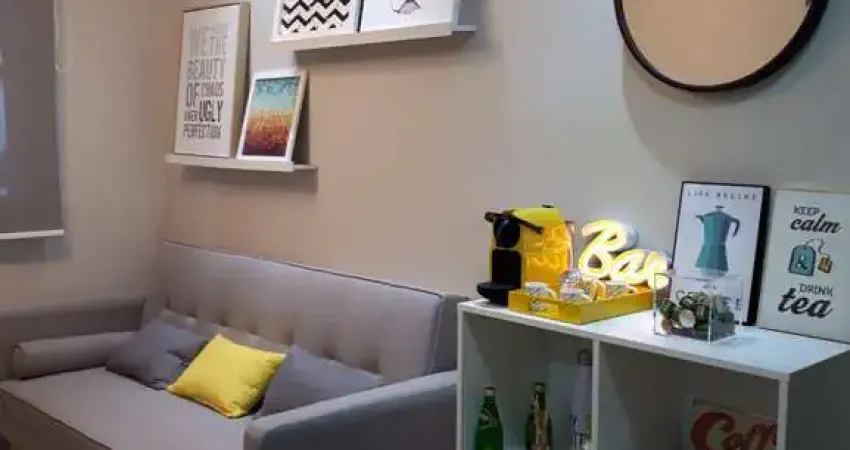 Apartamento com 1 quarto à venda na Rua Raul dos Santos Machado, 25, Jardim Helga, São Paulo