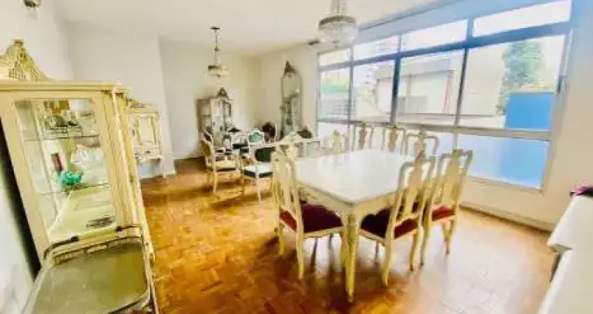 Apartamento com 3 quartos à venda na Rua Dona Maria Carolina, 727, Jardim Paulistano, São Paulo