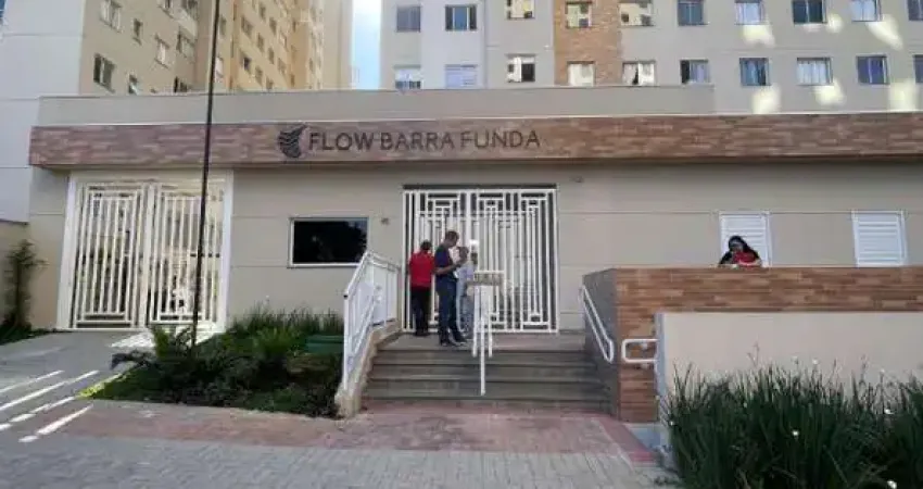 Apartamento com 2 quartos à venda na Rua Federação Paulista de Futebol, 41, Várzea da Barra Funda, São Paulo