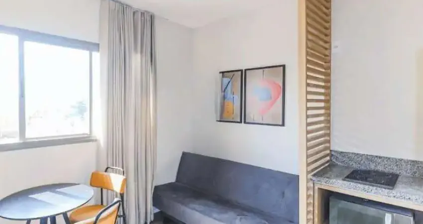 Apartamento com 1 quarto à venda na Rua Alexandre Dumas, 330, Chácara Santo Antônio, São Paulo