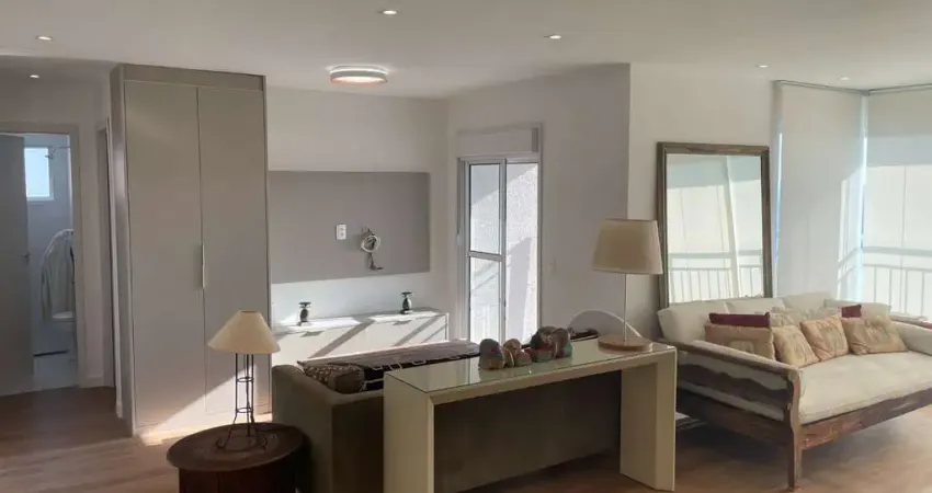 Apartamento com 1 quarto à venda na Rua Coronel Luís Barroso, 345, Santo Amaro, São Paulo
