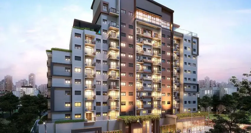 Apartamento com 2 quartos à venda na Alameda Barão de Limeira, 815, Campos Eliseos, São Paulo