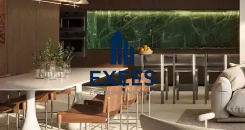 Apartamento com 3 quartos à venda na Rua Michigan, 396, Cidade Monções, São Paulo