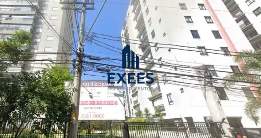 Apartamento com 2 quartos à venda na Rua Dias de Toledo, 288, Saúde, São Paulo