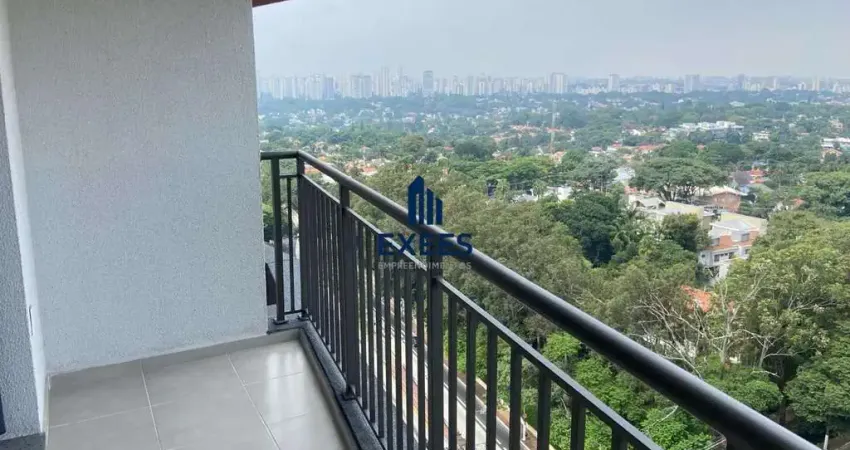 Apartamento com 1 quarto para alugar na Avenida Vereador José Diniz, 599, Santo Amaro, São Paulo