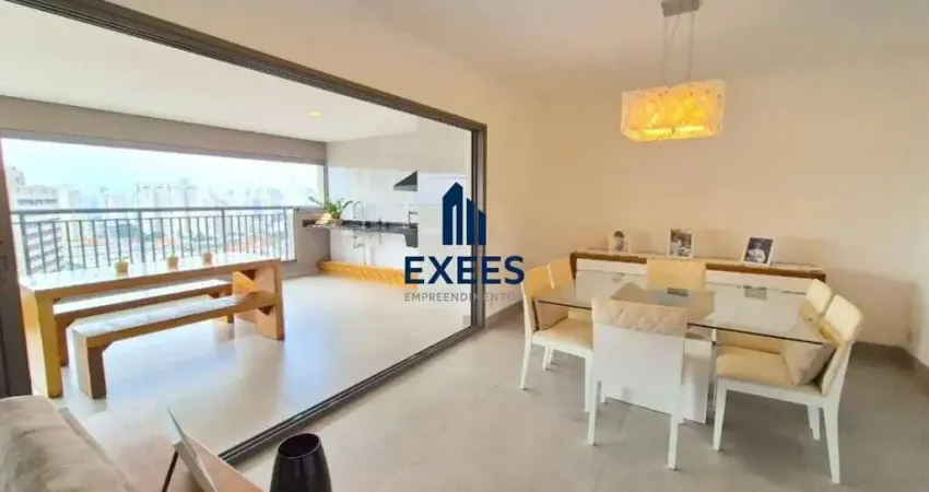 Apartamento com 3 quartos à venda na Rua Madre de Deus, 1474, Mooca, São Paulo