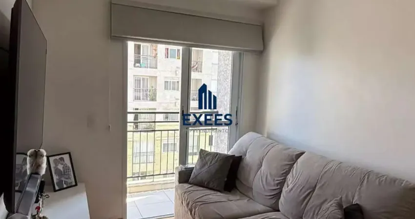 Apartamento com 2 quartos à venda na Rua Willis Roberto Banks, 525, Parque Maria Domitila, São Paulo