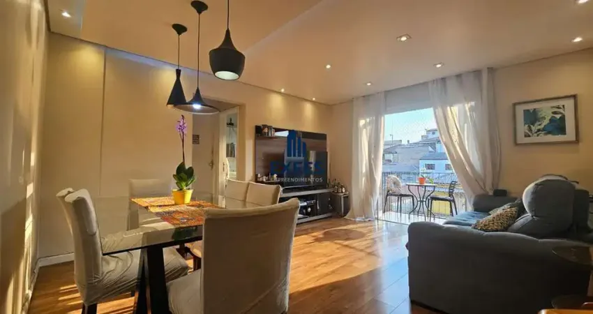 Apartamento com 2 quartos à venda na Rua Míriam, 321, Jardim da Glória, São Paulo