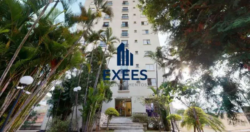 Apartamento com 3 quartos à venda na Rua Ajuritiba, 199, Jardim Oriental, São Paulo