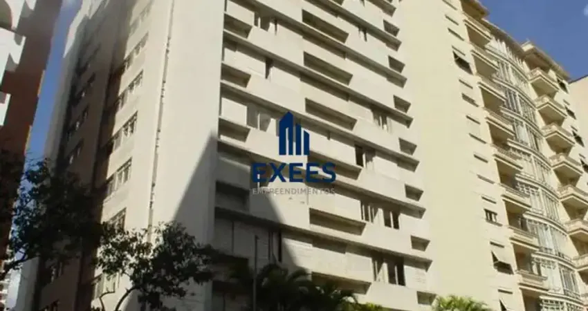 Apartamento com 2 quartos à venda na Rua Doutor Albuquerque Lins, 801, Santa Cecília, São Paulo