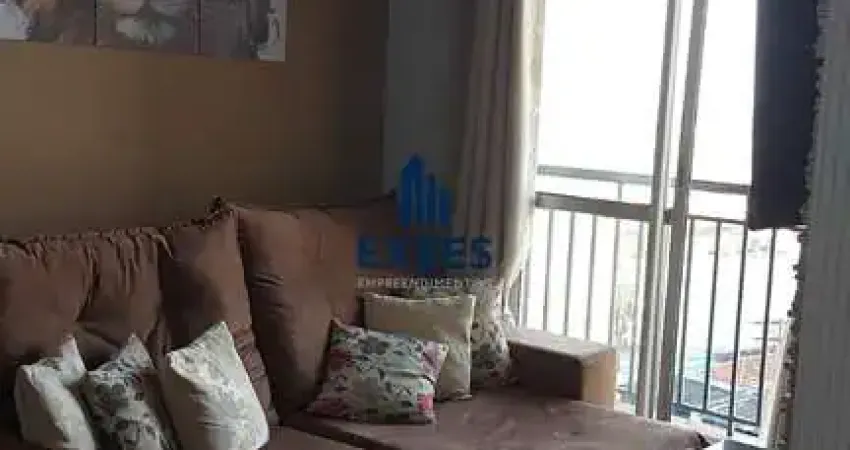 Apartamento com 2 quartos à venda na Estrada das Lágrimas, 2501, São João Climaco, São Paulo