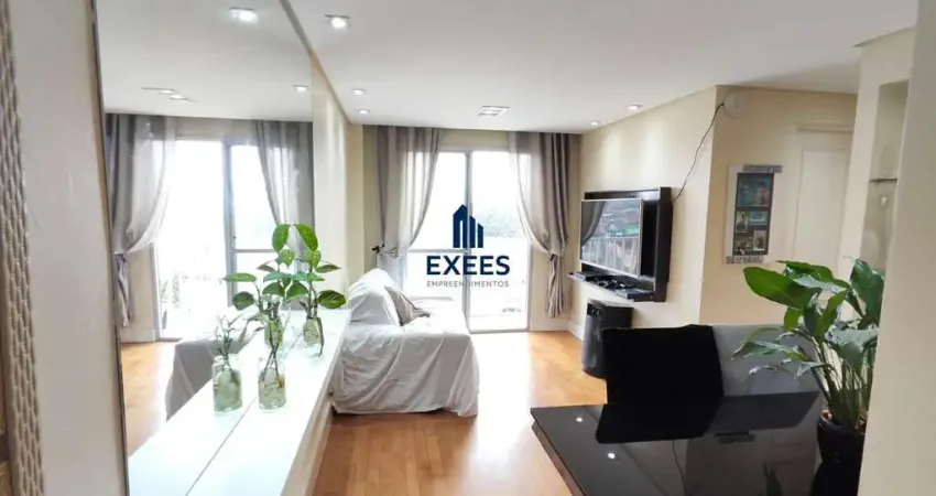 Apartamento com 2 quartos à venda na Avenida dos Ourives, 330, Jardim São Savério, São Paulo