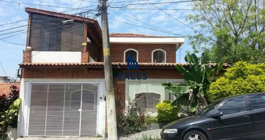 Casa com 3 quartos à venda na Rua Gecel Buchman, 331, Parque Ramos Freitas, São Paulo