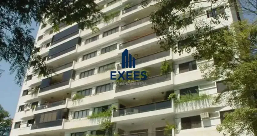 Apartamento com 4 quartos à venda na Rua Camillo Nader, 36, Vila Morumbi, São Paulo