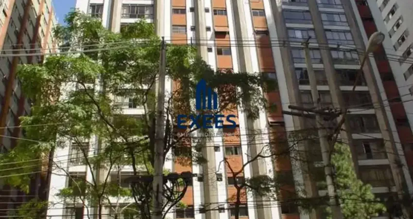 Apartamento com 2 quartos à venda na Rua Cássio da Costa Vidigal, 68, Jardim Europa, São Paulo