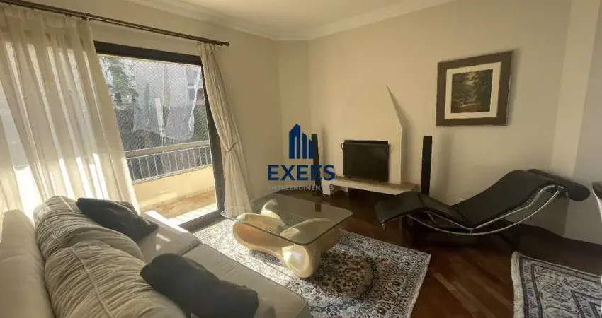 Apartamento com 4 quartos à venda na Rua Marie Nader Calfat, 279, Jardim Ampliação, São Paulo