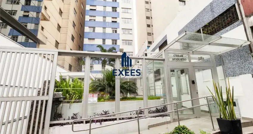 Apartamento com 2 quartos à venda na Rua Peixoto Gomide, 581, Jardim Paulista, São Paulo