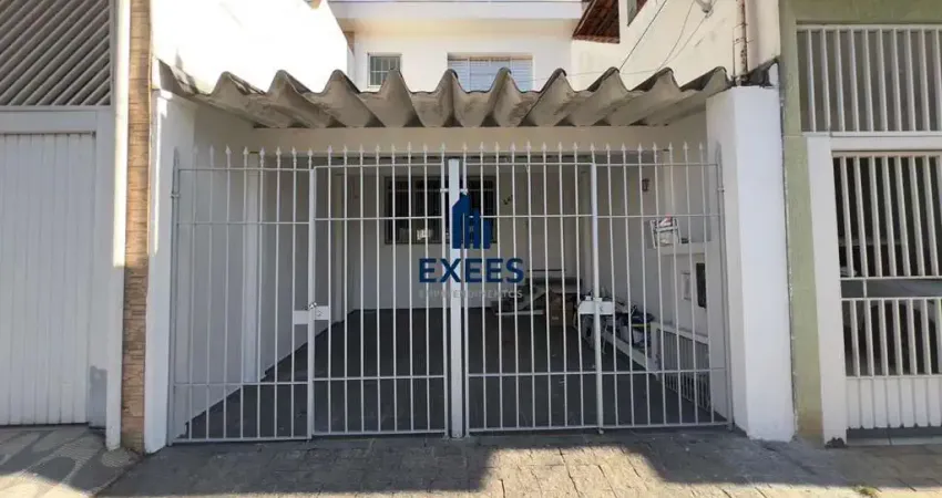 Casa com 4 quartos à venda na Avenida Basiléia, 468, Lauzane Paulista, São Paulo