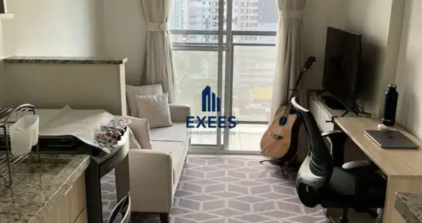 Apartamento com 1 quarto à venda na Rua Guaicurus, 635, Água Branca, São Paulo