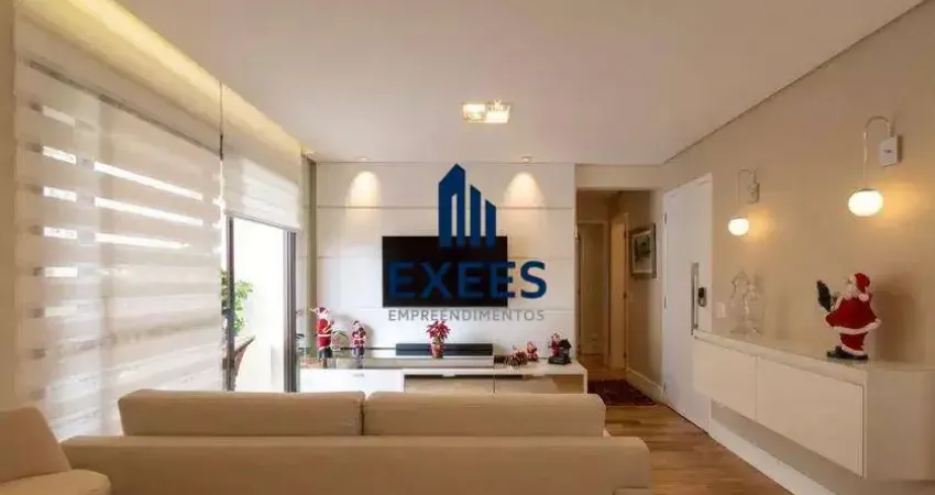 Apartamento com 4 quartos à venda na Rua Ascencional, 172, Jardim Ampliação, São Paulo