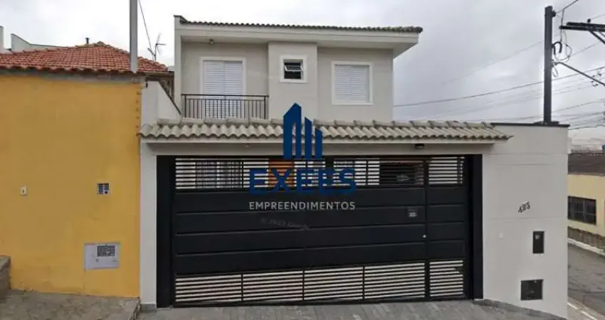 Casa com 2 quartos à venda na Rua Doutor Castro Ramos, 423, Vila Nivi, São Paulo