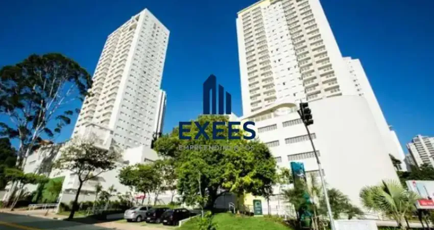 Apartamento com 2 quartos à venda na Rua Castelhano, 60, Vila Andrade, São Paulo